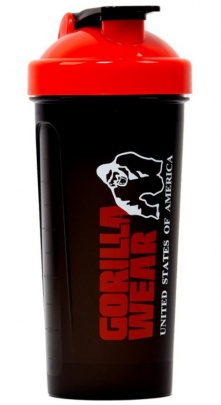 Gorilla Wear Shaker XXL 1000 ml