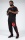 Gorilla Wear Buffalo Old School Work Out Top Black/Red - S/M