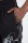 Gorilla Wear Pánské tepláky Buffalo Old School Pants Black/Grey - XXL/3XL