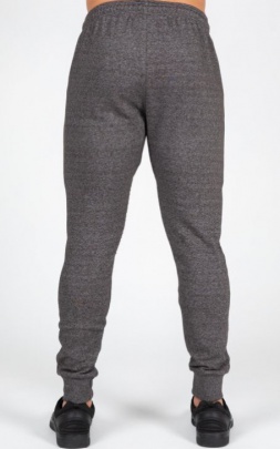 Gorilla Wear Pánské tepláky Delta Grey - XL