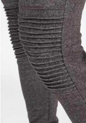 Gorilla Wear Pánské tepláky Delta Grey - XL