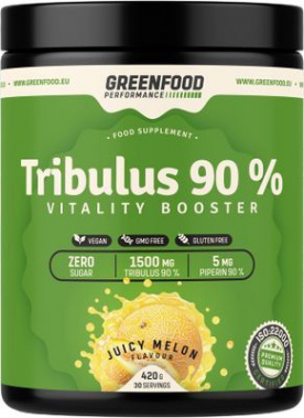 GreenFood Performance Tribulus 420 g