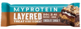 Myprotein Layered Protein Bar 60 g