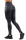 Nebbia Glossy Look Bubble Butt Legíny s vysokým pasem 586 - S