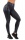 Nebbia Glossy Look Bubble Butt Legíny s vysokým pasem 586 - S