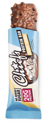 Chiefs Protein Bar 55 g - křupavá sušenka VÝPRODEJ 16.5.2025