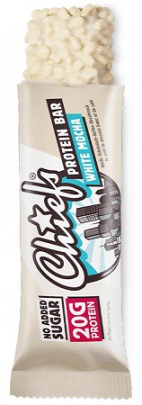 Chiefs Protein Bar 55 g - křupavá sušenka VÝPRODEJ 16.5.2025