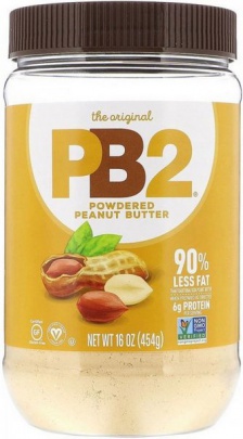 Bell Plantation PB2 Arašídové máslo v prášku 454 g - čokoláda