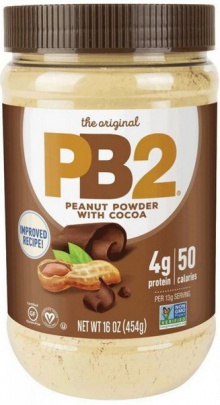 Bell Plantation PB2 Arašídové máslo v prášku 454 g - original