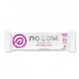 No Cow Bar 60 g Blueberry Cobbler