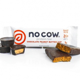 No Cow Bar 60 g Blueberry Cobbler