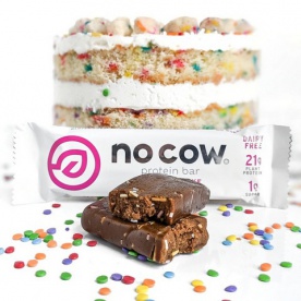 No Cow Bar 60 g Blueberry Cobbler