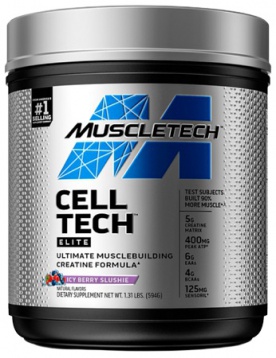 MuscleTech Celltech Elite 594 g - Icy Berry Slushie