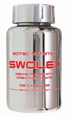 Scitec Swolex 108 kapslí