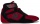 Gorilla Wear obuv Perry High Tops Červená/černá - 45