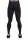 Gorilla Wear Pánské Winchester funkční legíny černé - 2XL