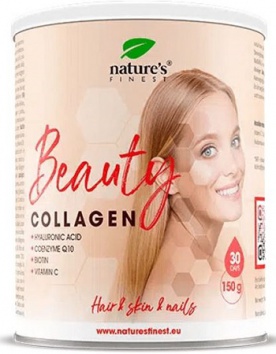 Nature's Finest Beauty Collagen 150 g PROŠLÉ DMT 31.12.2023