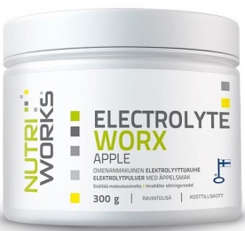 NutriWorks Electrolyte worx 300 g