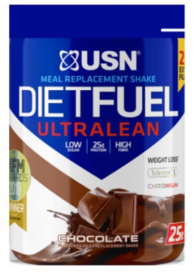 USN Diet Fuel Ultralean 55 g