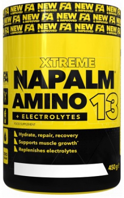 FA Xtreme Napalm Amino 13 450 g