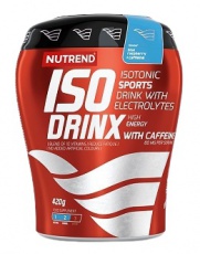 Nutrend Isodrinx s kofeinem 420 g