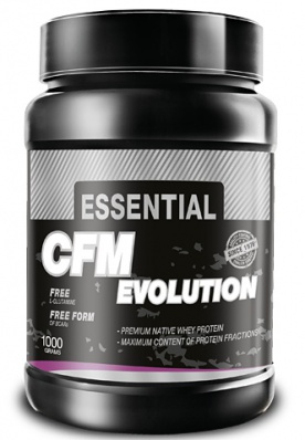 Prom-in Essential CFM Evolution 1000 g - vanilka VÝPRODEJ (POŠK.OBAL)