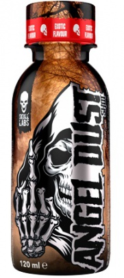 Skull Labs Angel Dust shot 120 ml - passion fruit