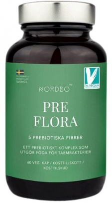 Nordbo Pre Flora 60 kapslí