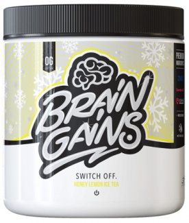 Brain Gains Switch Off Original 200 g