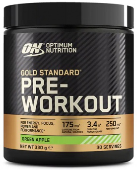 Optimum Nutrition Gold Standard Pre-workout 330g