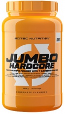 Scitec Jumbo Hardcore 1530 g DOPRODEJ