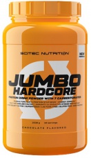Scitec Jumbo Hardcore 1530 g