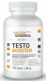 NutriWorks Testo Booster 120 kapslí