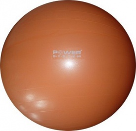Power System Gymnastický míč POWER GYMBALL 65 cm - fialová