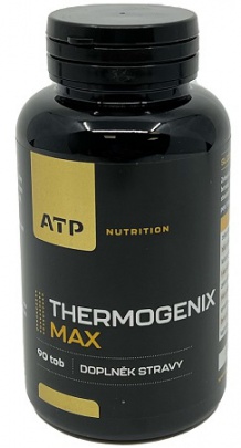 ATP Nutrition Thermogenix Max 90 tablet