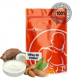 Still Mass Whey 80 instant 2000 g - čokoládovo oříškový krém VÝPRODEJ 13.1.2024