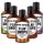 Body Attack Flav Drops 50 ml - Marcipán