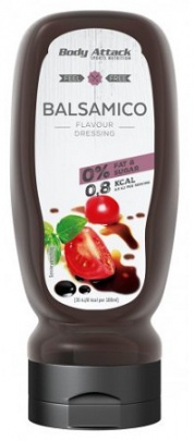 Body Attack Dressing 320 ml - Balsamico