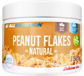 AllNutrition Peanut Flakes Natural 150 g