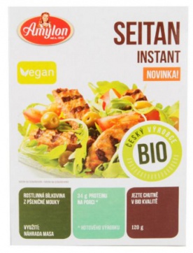 Amylon Seitan Instantní BIO 120 g