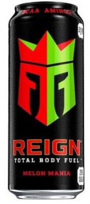 Reign Total Body Fuel 500 ml - Citron (Lemon HDZ)