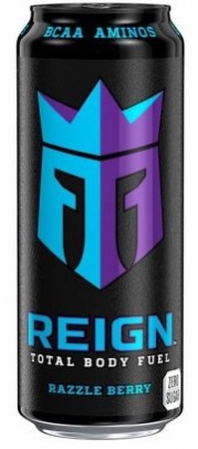 Reign Total Body Fuel 500 ml - Citron (Lemon HDZ)