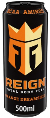 Reign Total Body Fuel 500 ml - Citron (Lemon HDZ)