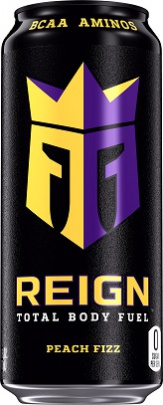 Reign Total Body Fuel 500 ml - Citron (Lemon HDZ)