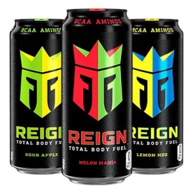 Reign Total Body Fuel 500 ml - Citron (Lemon HDZ)