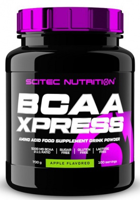 Scitec BCAA Xpress 700 g - meloun