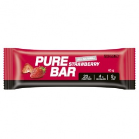 Prom-in Essential Pure Bar 65 g - jahoda VÝPRODEJ 13.8.2025