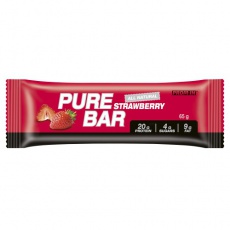 Prom-in Essential Pure Bar 65 g - jahoda VÝPRODEJ 13.8.2025