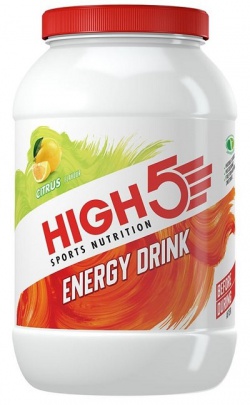 High5 Energy Drink 1000 g - Citrus
