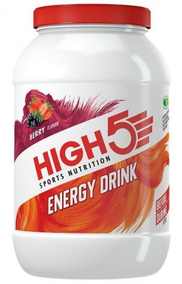 High5 Energy Drink 2200 g - tropické ovoce